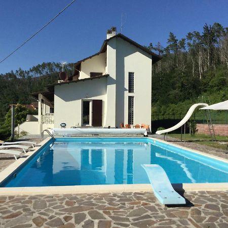 Villa Mara Рикко-дель-Гольфо-ді-Спеція Екстер'єр фото
