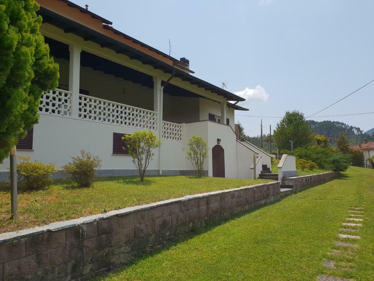 Villa Mara Рикко-дель-Гольфо-ді-Спеція Екстер'єр фото