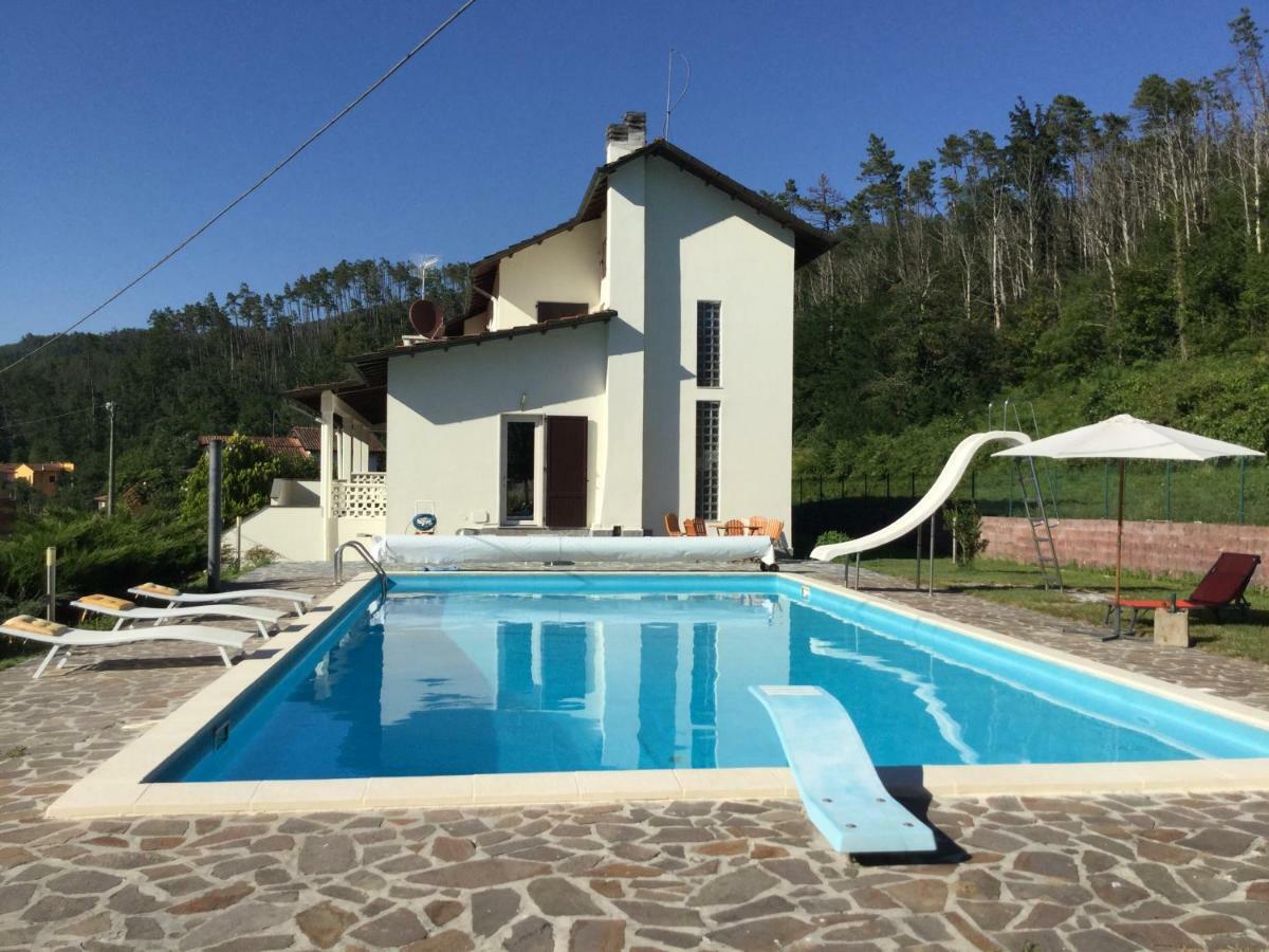 Villa Mara Рикко-дель-Гольфо-ді-Спеція Екстер'єр фото