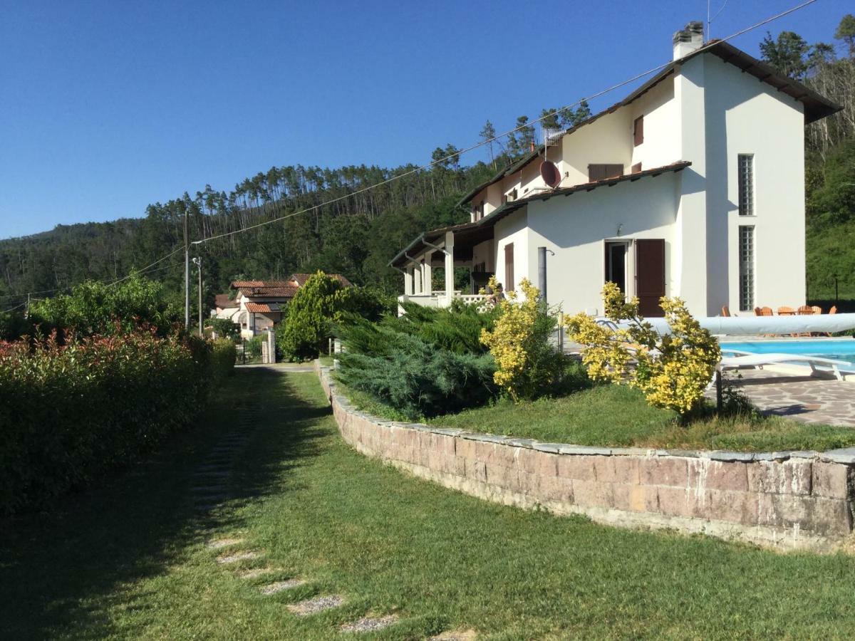 Villa Mara Рикко-дель-Гольфо-ді-Спеція Екстер'єр фото