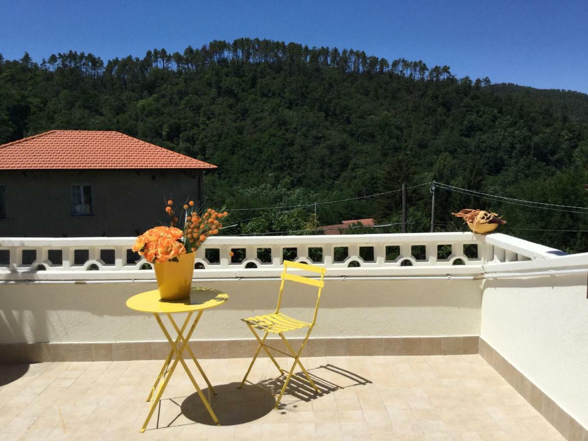 Villa Mara Рикко-дель-Гольфо-ді-Спеція Екстер'єр фото